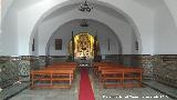 Ermita de San Vicente. Interior