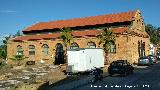 Mercado de Abastos. 