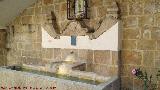 Fuente de San Rogelio. 