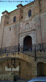 Plaza de San Rogelio. 