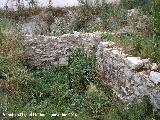 Excavacin arqueolgica de la Calle Duende de la Magdalena. 