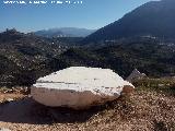 Cantera de la Quebrada de Reguchillo. Vistas