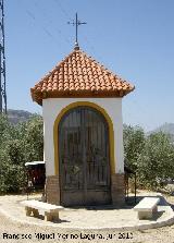 Capilla de Los Picones. 