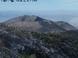 Sierra de la Grana. Desde Jabalcuz