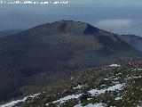 Sierra de la Grana. Desde Jabalcuz