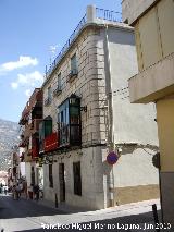 Casa de la Calle Arroyo. 