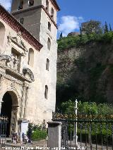 Iglesia de San Pedro y San Pablo. Lonja. 