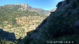 Cerro Cuchillejo. Vistas desde su ladera