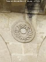 1866. Calle Corredera - Arcos de la Frontera