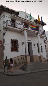 Ayuntamiento del Valle de Abdalajis. 