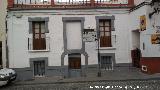 Casa de la Calle Real n 2. 