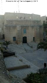 Castillo de Santa Brbara. Cuerpo de Ingenieros. 