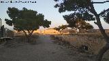 Castillo de Santa Brbara. Baluarte del Rey. 