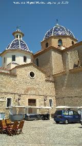 Plaza de la Iglesia. 