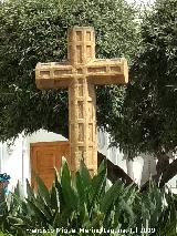 Cruz del Portal. 