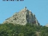 Castillo de Calpe. 