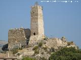 Castillo de Penella. 