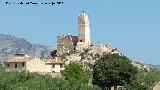 Castillo de Penella. 