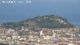 Castillo de Denia. 