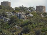 Molinos de Gata de Gorgos. 