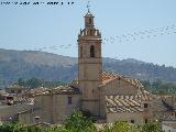 Iglesia de la Asuncin. 