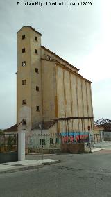 Silo del Cereal. 