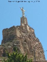 Sagrado Corazn de Monteagudo. 