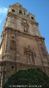 Catedral de Santa Mara. Torre. 