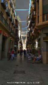 Calle Trapera. 