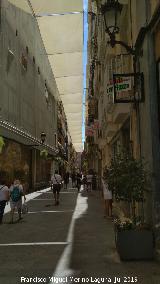 Calle Trapera. 