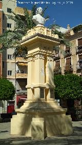 Monumento a Salzillo. 