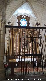 Catedral de Santa Mara. Capilla de San Jos. 