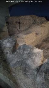 Muralla del Parking. 