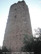 Torre Sur de Santa Catalina. 