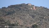 Castillo de Orihuela. 