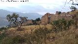 Cortijo del Hoyo de la Sierra. 