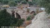 Puente de las Covatillas. 