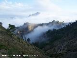 Cerro de Gontar de Santiago. Vistas desde el Cerro de Gontar