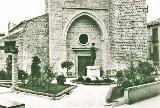 Plaza de San Juan. Foto antigua. Archivo IEG