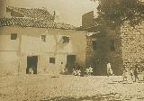 Plaza de San Juan. Foto antigua