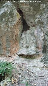 Fuente de Agustn y Pepa. Nacimiento