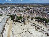 La Mota. Arrabal Viejo o de Santo Domingo. 