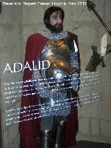 Adalid. 