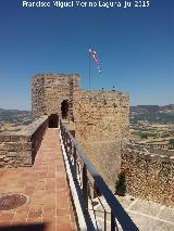 La Mota. Torre de la Campana. 