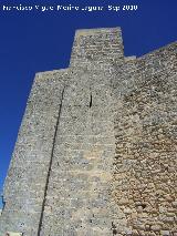 La Mota. Torre de la Campana. Extramuros