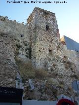 Castillo de la Villa. Torre Almedina. 