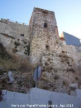 Castillo de la Villa. Torre Almedina. 