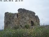 Castillo del Risquillo. Torre del Homenaje