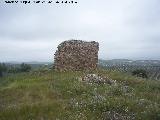 Castillo del Risquillo. 