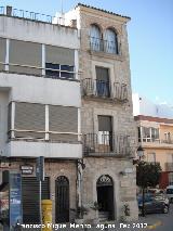 Muralla de Porcuna. Torren de la Plaza de Andaluca